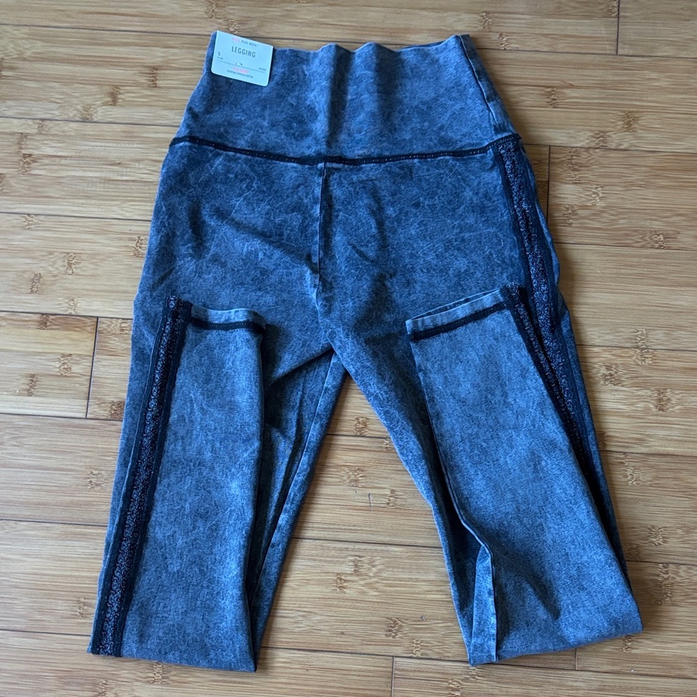 Aerie Charcoal  Leggings